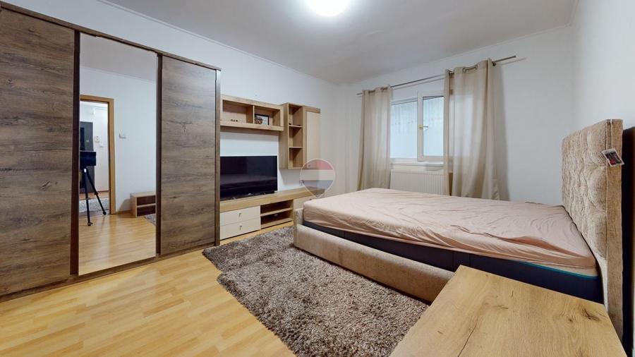 Apartament cu 2 camere decomandat, mobilat în Bartolomeu