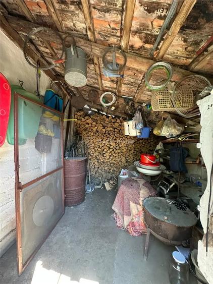 Casă cu Teren 1501 Mp în Birda