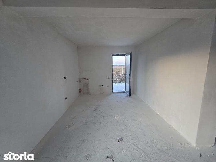 Duplex pe parter in Mo?ni?a Veche Toate utilita?ile - 11
