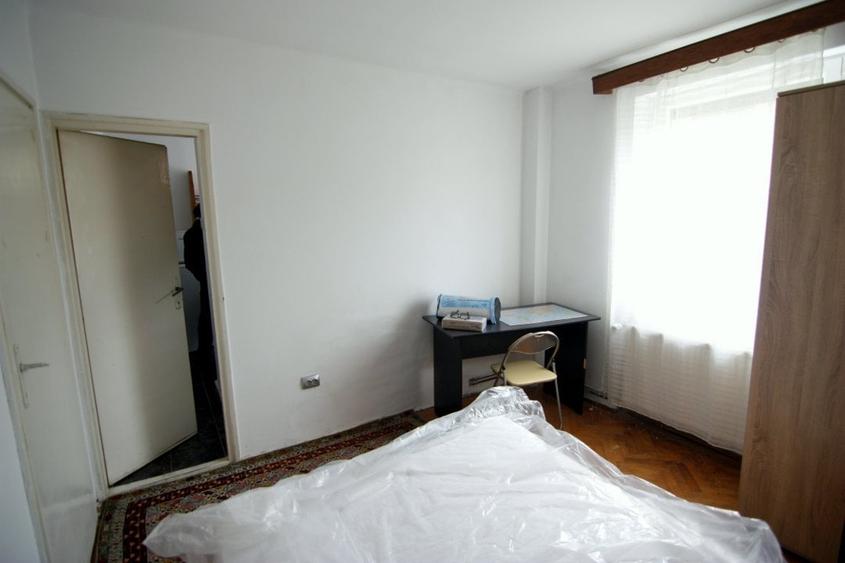 Apartament cu 2 camere circular, mobilat în Complex Studențesc