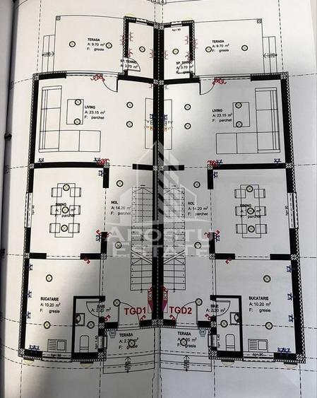 Duplex modern cu 5 camere, 132 mp, Sag - 2