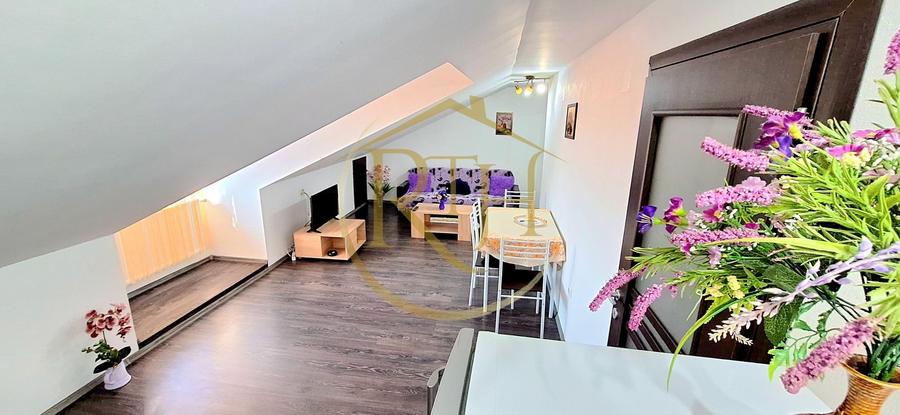 Apartament cu 2 camere semidecomandat, mobilat în Iosefin