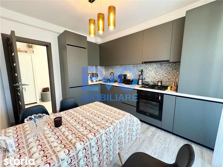 Apartament cu 3 camere decomandat în Valea Lupului