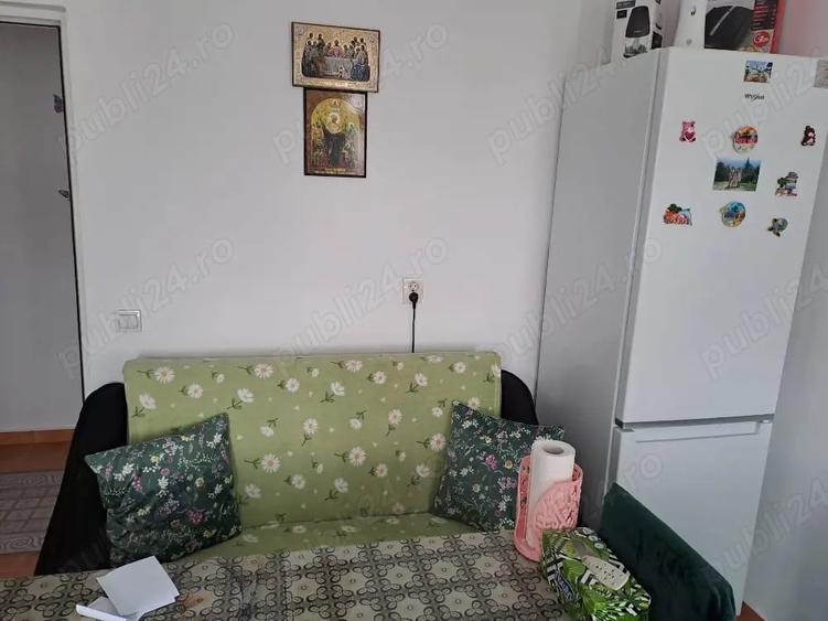 Apartament cu 2 camere decomandat în Burdujeni