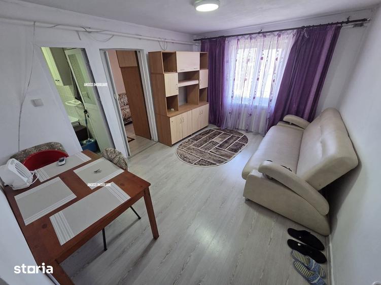 Apartament cu 2 camere în Neptun
