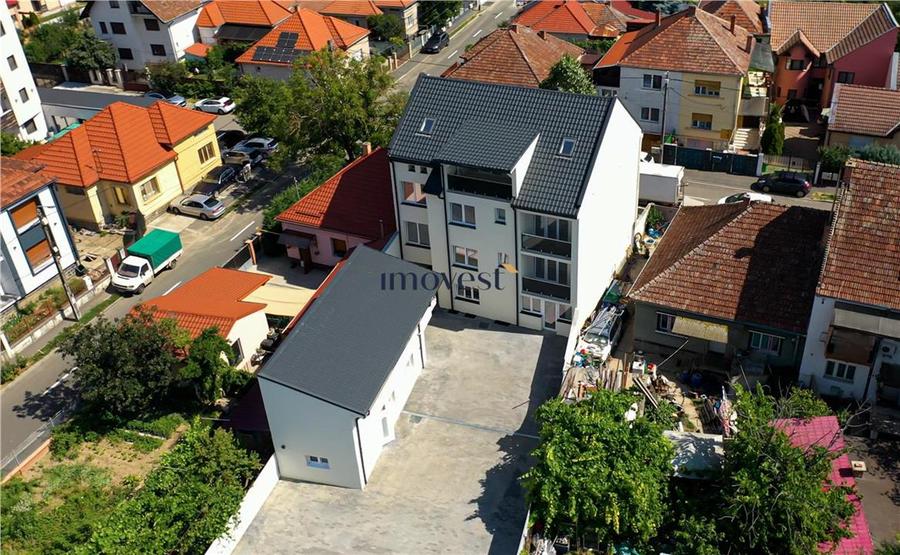 Ansamblu Rezidențial Modern in Zona Titulescu, Satu Mare | Apartamente 2 &# - 3