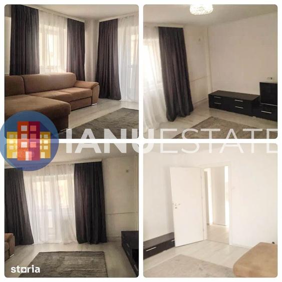 Apartament cu 2 camere semidecomandat în 13 Septembrie
