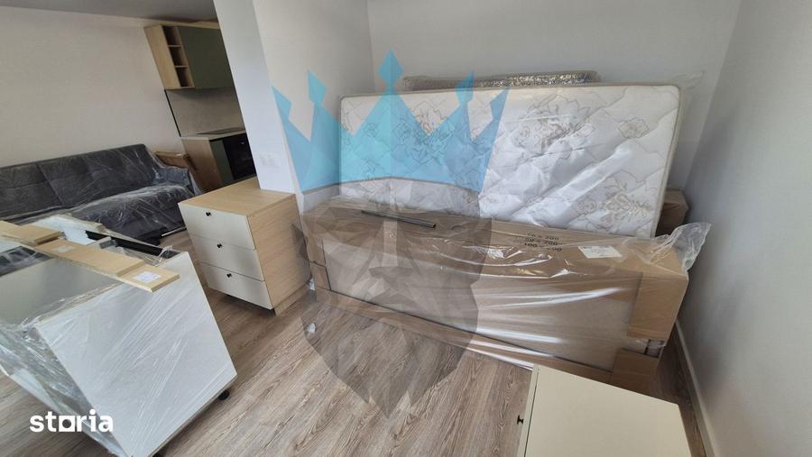 Studio Cellini Residences Lacul Tei Bucuresti - 1