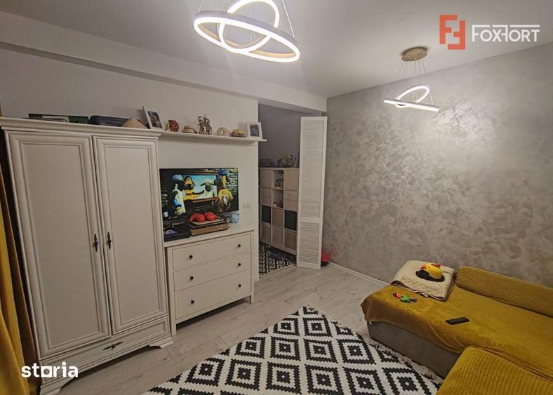 Apartament cu 2 camere decomandat, mobilat în Girocului — fotografia 1
