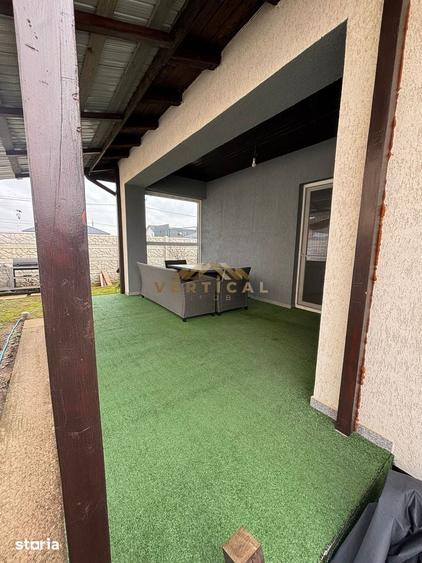 Casă cu 3 camere cu Teren 360 Mp în Vitan