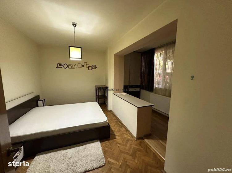 Apartament cu 3 camere în Central