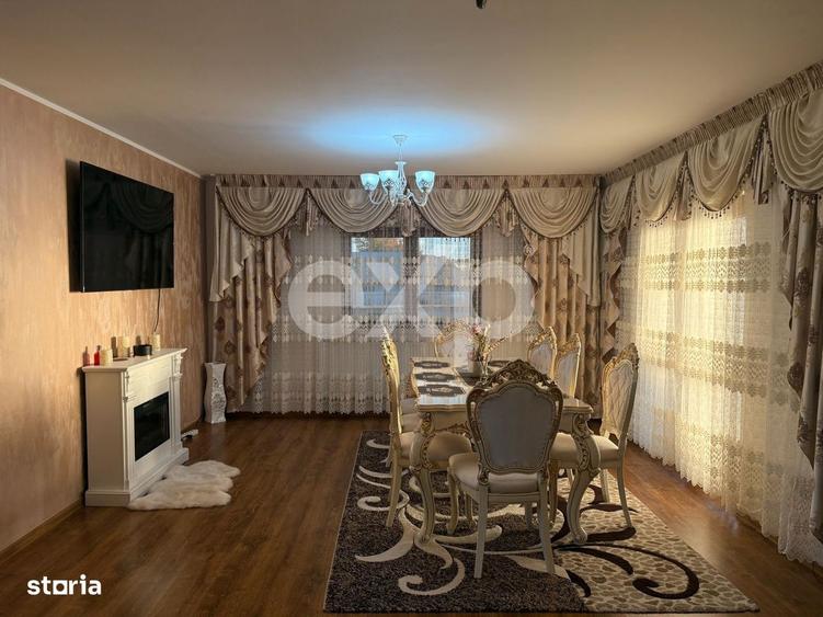 Casă cu 4 camere cu Teren 1019 Mp în Central