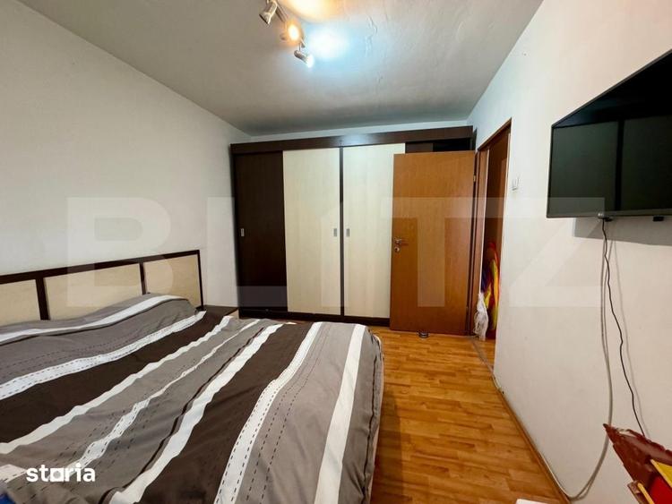 Apartament cu 2 camere în Decebal