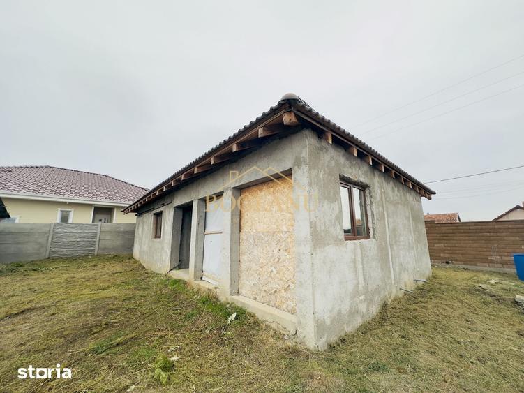 Casă cu 3 camere cu Teren 798 Mp în Mașloc
