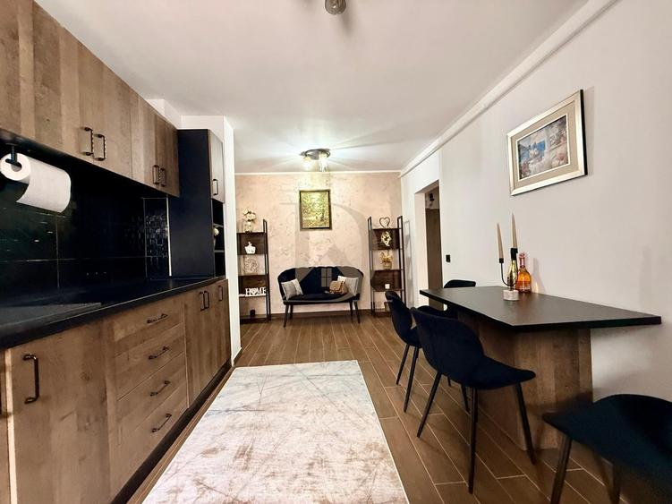 Apartament cu 2 camere decomandat în Centru Civic
