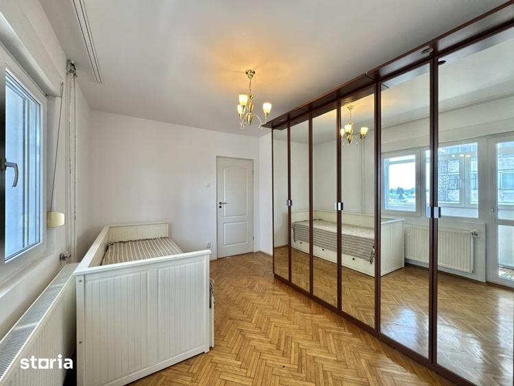 Apartament de 3 camere de inchiriat in zona 1 Mai -Chibrit - 11