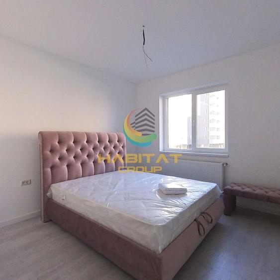 Apartament cu 2 camere decomandat în Berceni