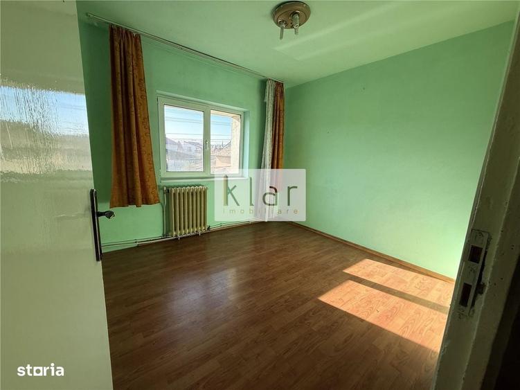 Apartament cu 4 camere în Gară