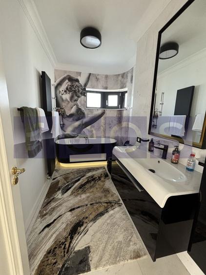Apartament cu 4 camere decomandat, mobilat în Tineretului