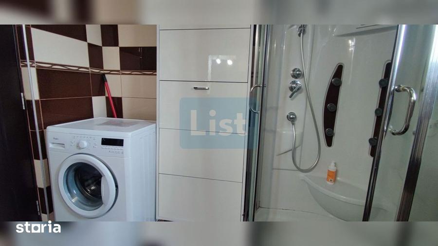 Apartament cu 3 camere decomandat în Europa