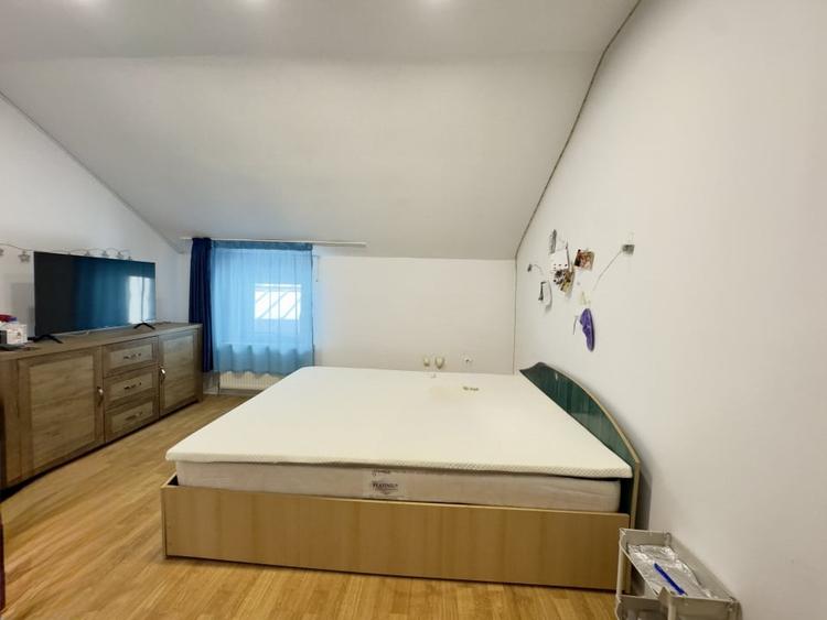 Casă individuală cu 9 camere cu Canalizare în Alecu Russo