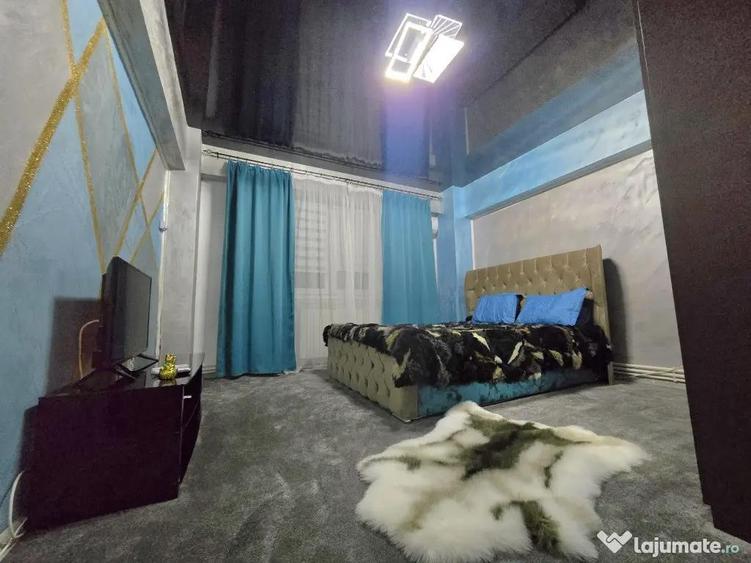 Apartament cu 2 camere decomandat în Buzaului