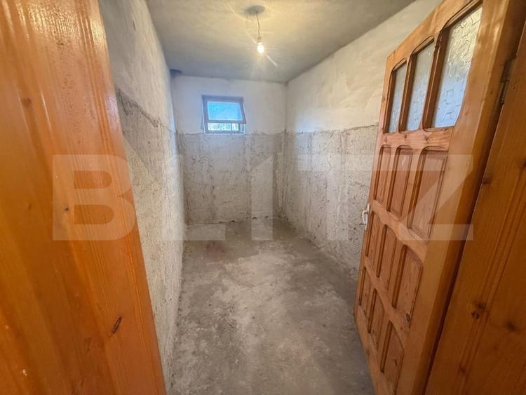 Casă individuală cu 4 camere cu Teren 1315 Mp în Malu cu Flori