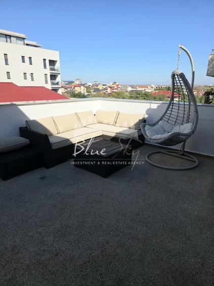 Apartament cu 2 camere decomandat, mobilat în Eforie Nord