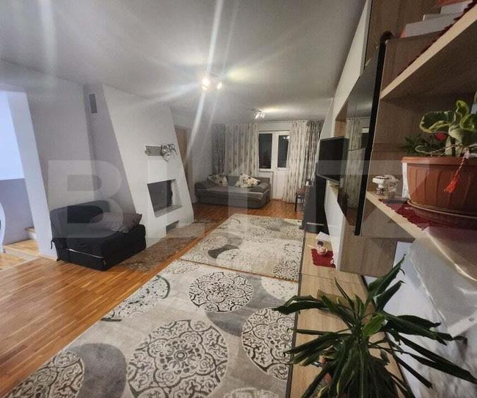Casă cu 4 camere cu Teren 192 Mp în Central