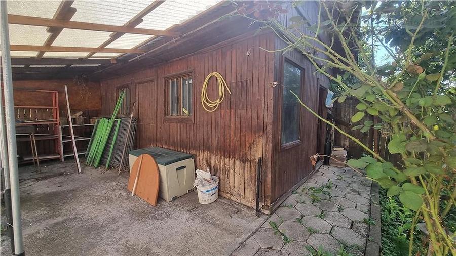 Casă cu 3 camere cu Teren 500 Mp în Aurel Vlaicu