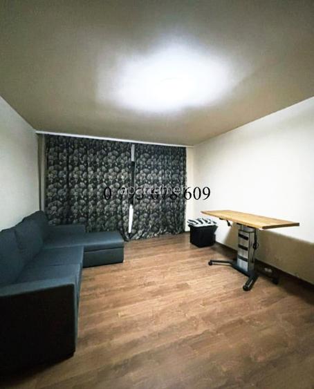 Apartament 1 camera 40 mp Podul Octav Bancila - foarte aproape de Copou si UMF