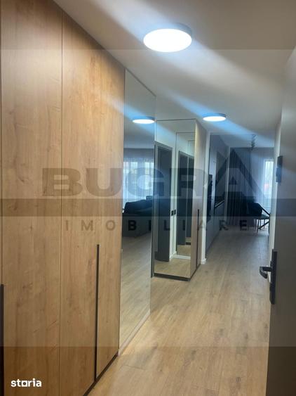 Apartament cu 2 camere în Dâmbul Rotund