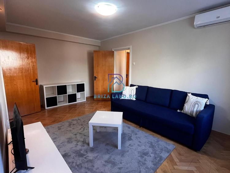 Apartament cu 2 camere semidecomandat în Bucureștii Noi