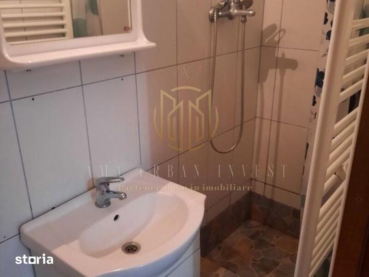 Garsonieră semidecomandată în Cișmigiu