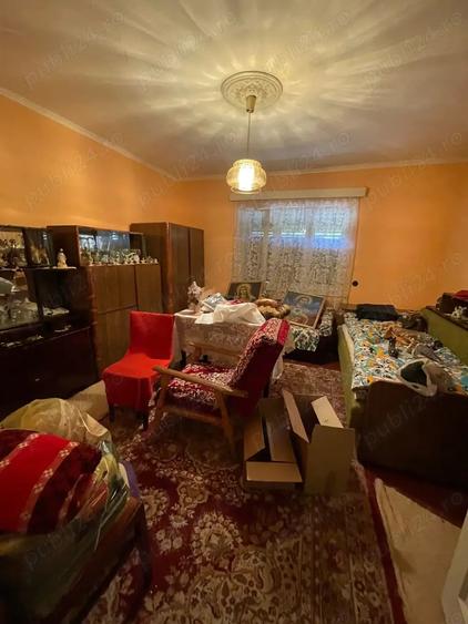 Casă cu 3 camere cu Teren 1400 Mp în Husasău de Tinca