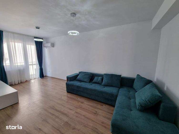Apartament cu 2 camere în 9 Mai