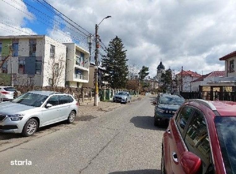 Apartament cu 2 camere în George Bacovia