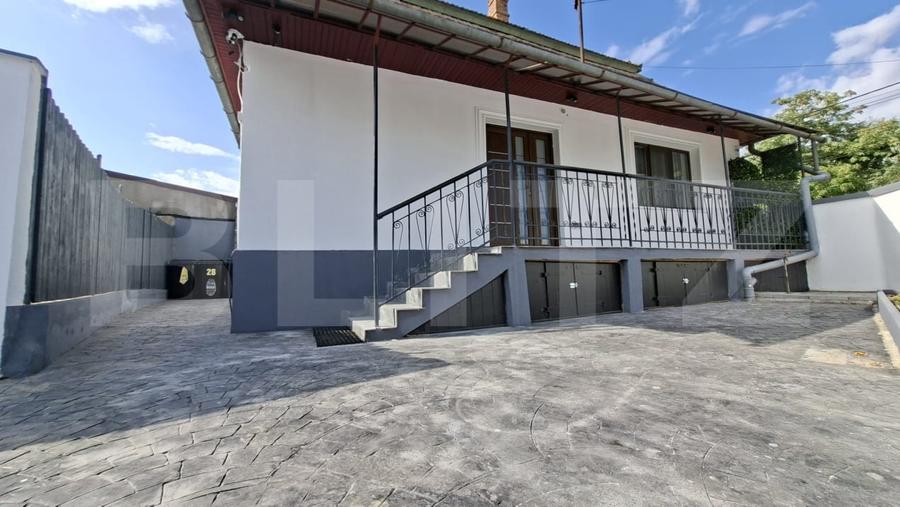 Casă individuală cu 2 camere cu Canalizare în Nord