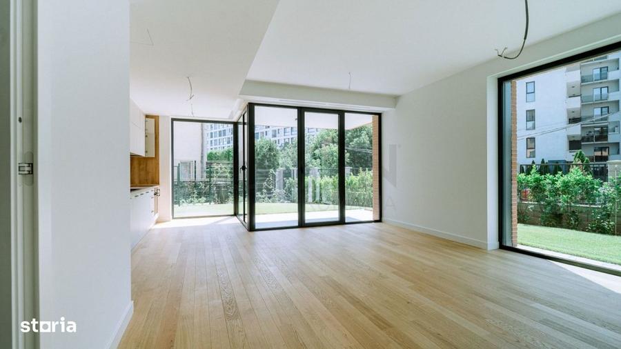 Apartament cu 4 camere în Central