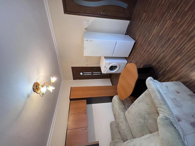 Apartament cu 2 camere nedecomandat în Central