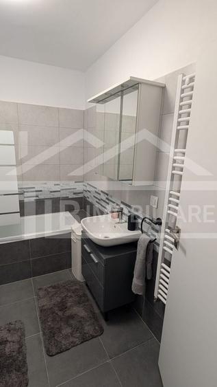 Apartament cu 2 camere, 56 mp, parcare, Zona Maurer Residence - 8