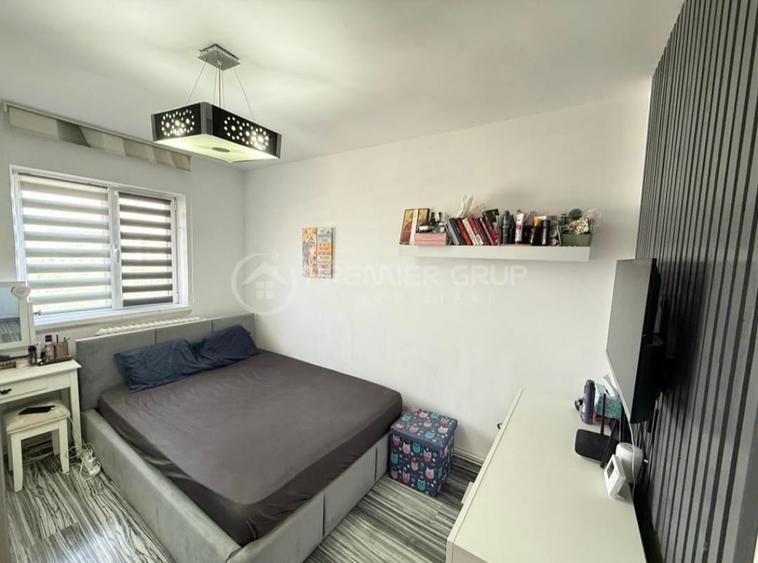 Apartament cu 2 camere decomandat în Alexandru cel Bun