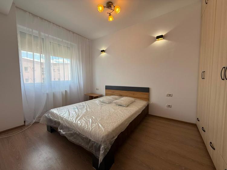 Apartament 2 camere de închiriat Ared UTA – etaj 5, parcare privată - 12