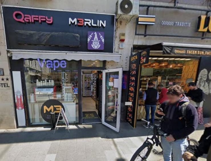 Spațiu comercial, de 120 mp, în Bucur Obor