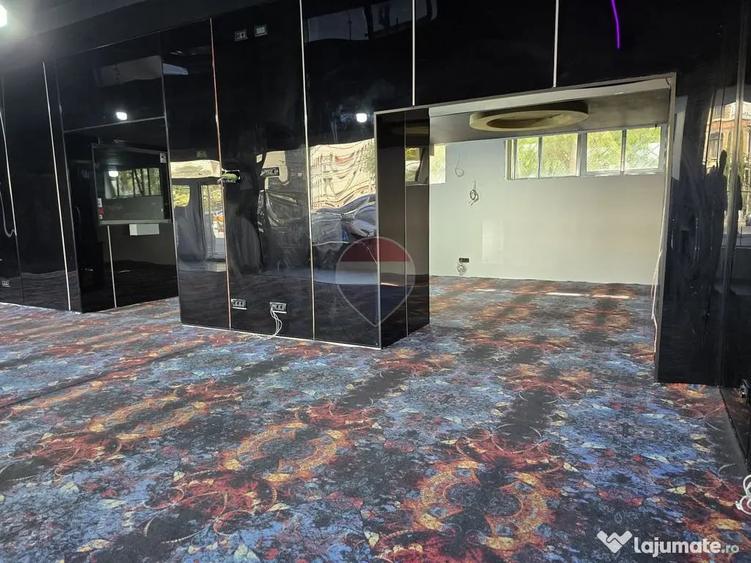 Spațiu comercial, de 145 mp, în Gara de Nord