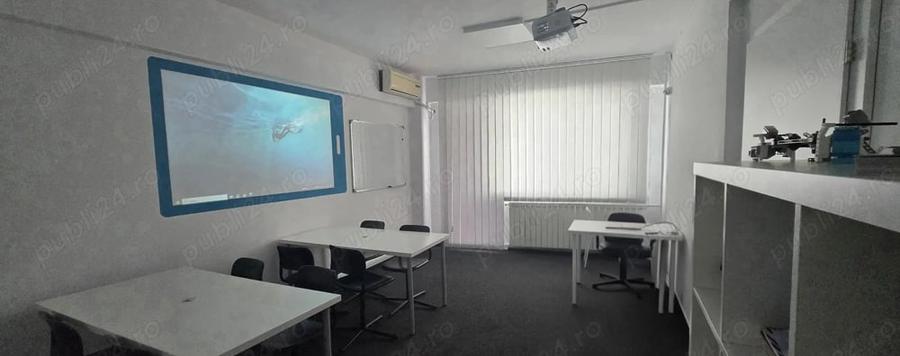 Spațiu comercial, de 23 mp, în Muncii