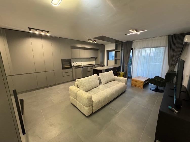 Apartament cu 2 camere în Aviației