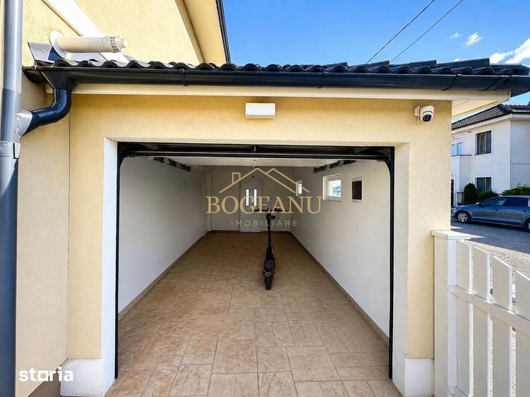 BG174-Duplex Premium-Mobilat,Utilat,4 camere,gazon,garaj-Giroc - 7