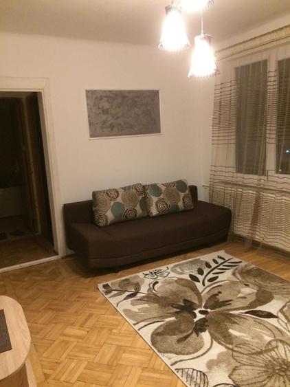 Apartament cu 2 camere semidecomandat în Ultracentral