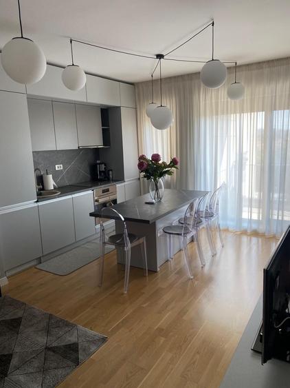 Apartament cu 2 camere semidecomandat în Domenii